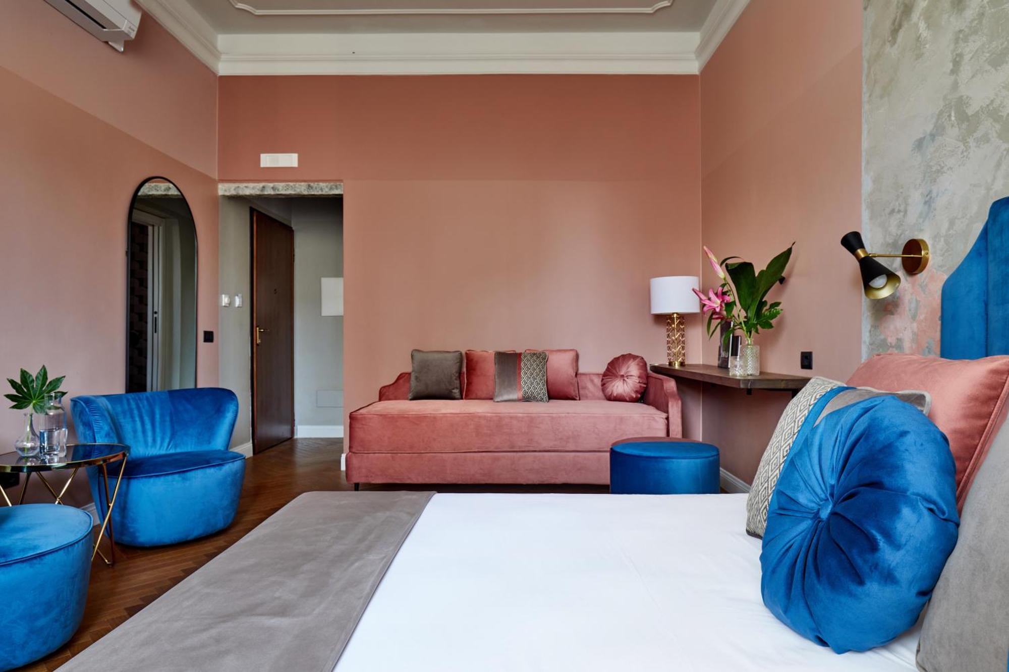 Santarosa Gasthof Florenz